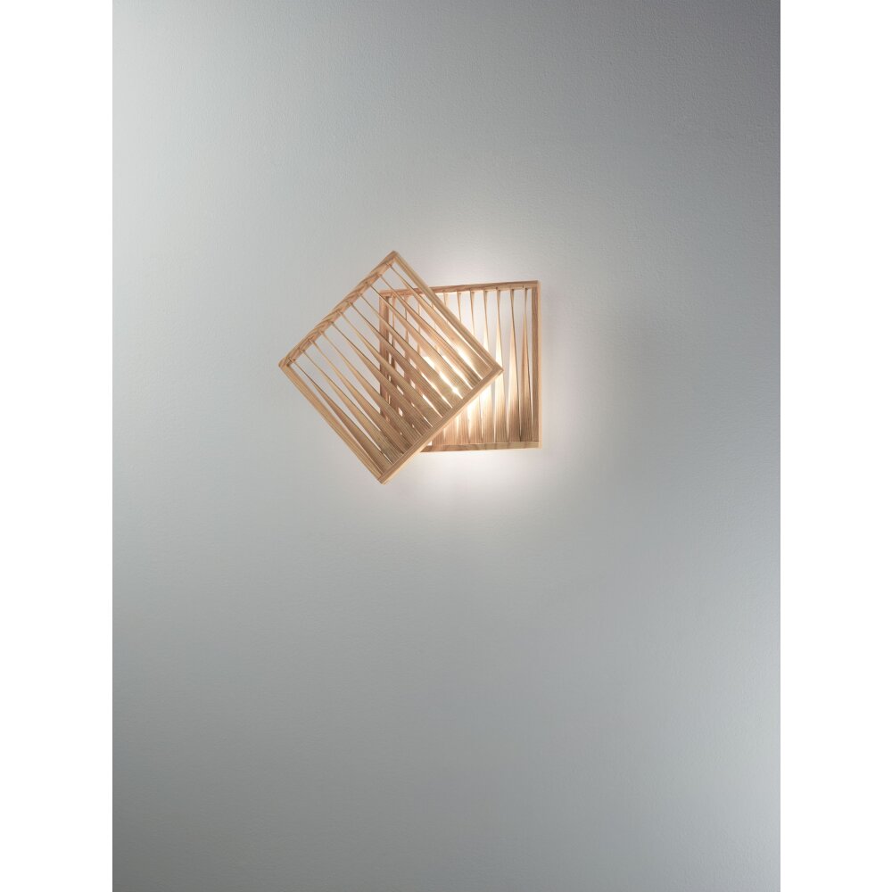 Fabas Luce Loft Muurlamp LED Wit, 1-licht main product photo