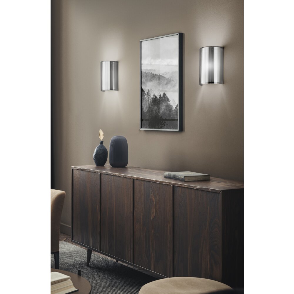 Fabas Luce Maribel Muurlamp Wit, 1-licht main product photo