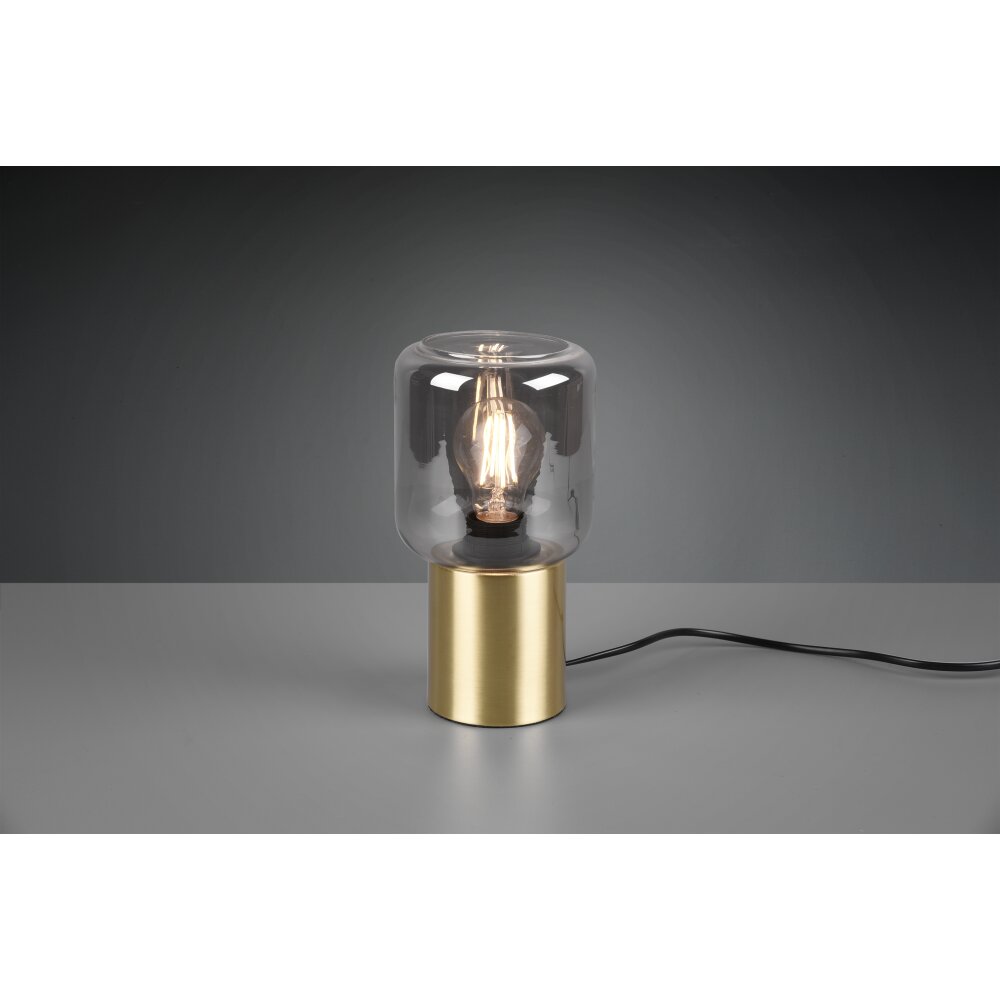 Reality Nico Tafellamp LED Messing, 1-licht main product photo