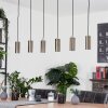 Javel Hanger Zwart, 6-lichts