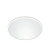Philips WiZ SuperSlim Plafondpaneel LED Wit, 1-licht
