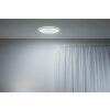 Philips WiZ SuperSlim Plafondpaneel LED Wit, 1-licht