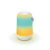 Philips WiZ Portable Tafellamp LED Wit, 1-licht, Kleurwisselaar