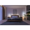 Philips Hue Gradient Signe Oak Tafellamp LED Natuurlijke kleuren, Wit, 1-licht