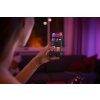 Philips Hue Perifo Muurlamp Basisset LED Zwart, 3-lichts, Kleurwisselaar