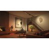 Philips Hue Perifo Muurlamp Basisset LED Zwart, 3-lichts, Kleurwisselaar
