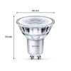 Philips Klassiek Set van 6 LED GU10 3,5 Watt 4000 Kelvin 275 Lumen