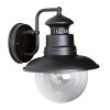 KS Verlichting Salo Muurlamp Zwart, 1-licht