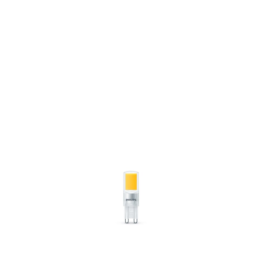 Philips Lamp Set van 6 LED GU9 3,2 Watt 2700 Kelvin 400 Lumen