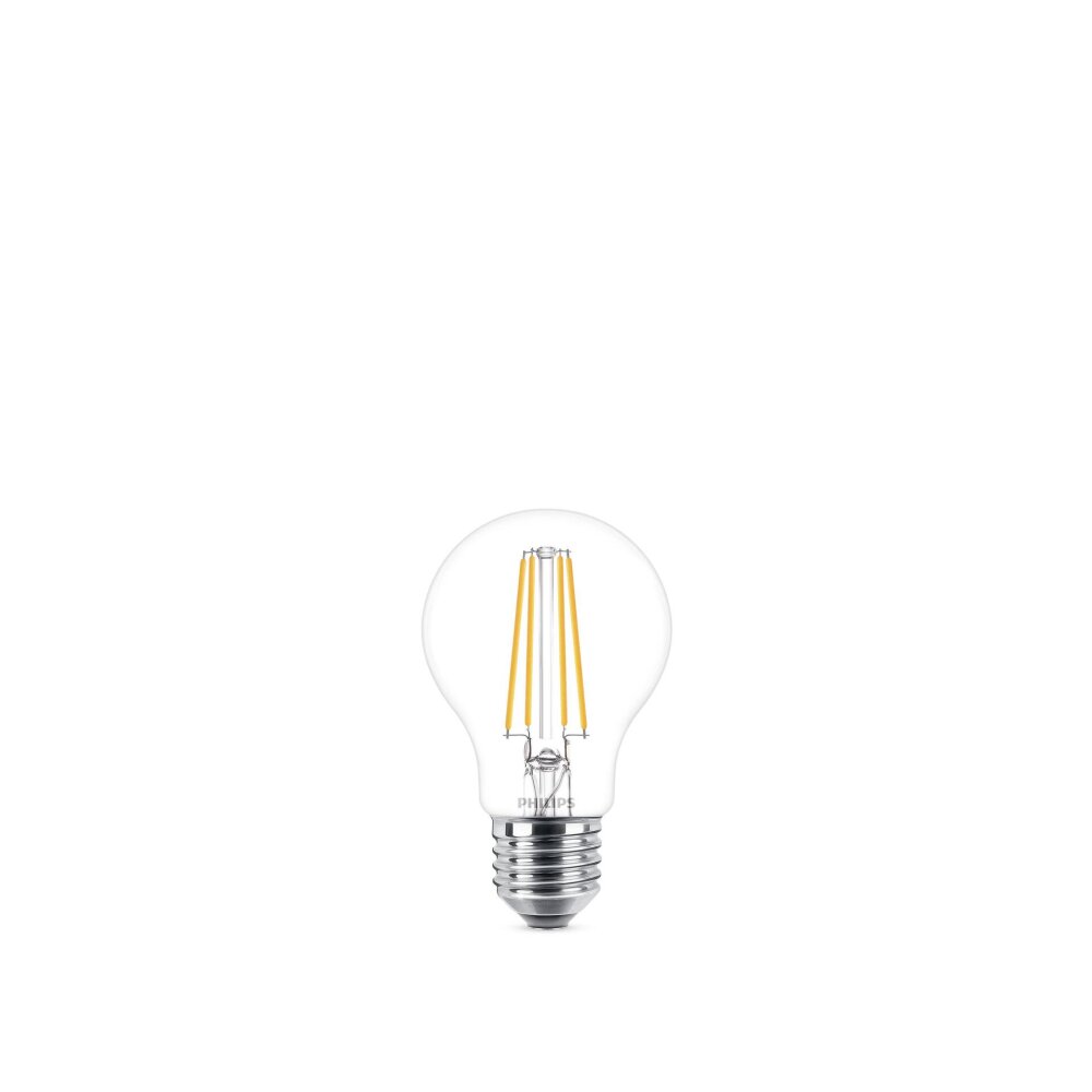 Philips Classic Set van 3 LED E27 7 Watt 4000 Kelvin 850 Lumen