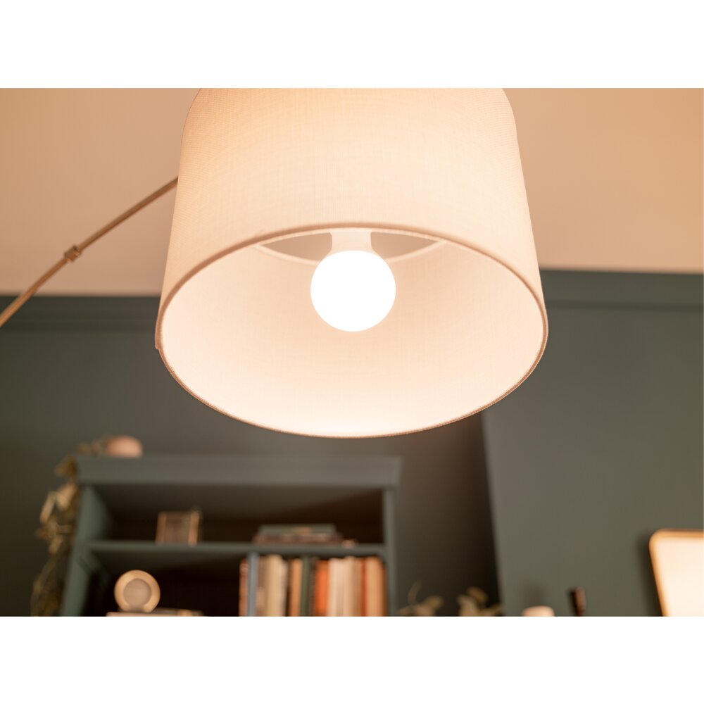 Philips Klassieke set van 6 LED E27 7 Watt 2700 Kelvin 806 Lumen