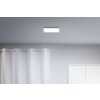 Philips WiZ Plafondpaneel LED Wit, 1-licht