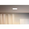 Philips WiZ Plafondpaneel LED Wit, 1-licht
