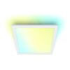 Philips WiZ Plafondpaneel LED Wit, 1-licht