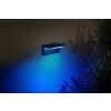 Philips Hue Nyro Buiten muurverlichting LED Zwart, 1-licht, Kleurwisselaar
