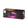 Philips Hue Nyro Buiten muurverlichting LED Zwart, 1-licht, Kleurwisselaar