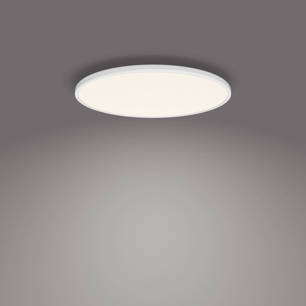 Philips Ozziet Plafondpaneel LED Wit, 1-licht main product photo