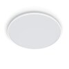 Philips Ozziet Plafondpaneel LED Wit, 1-licht