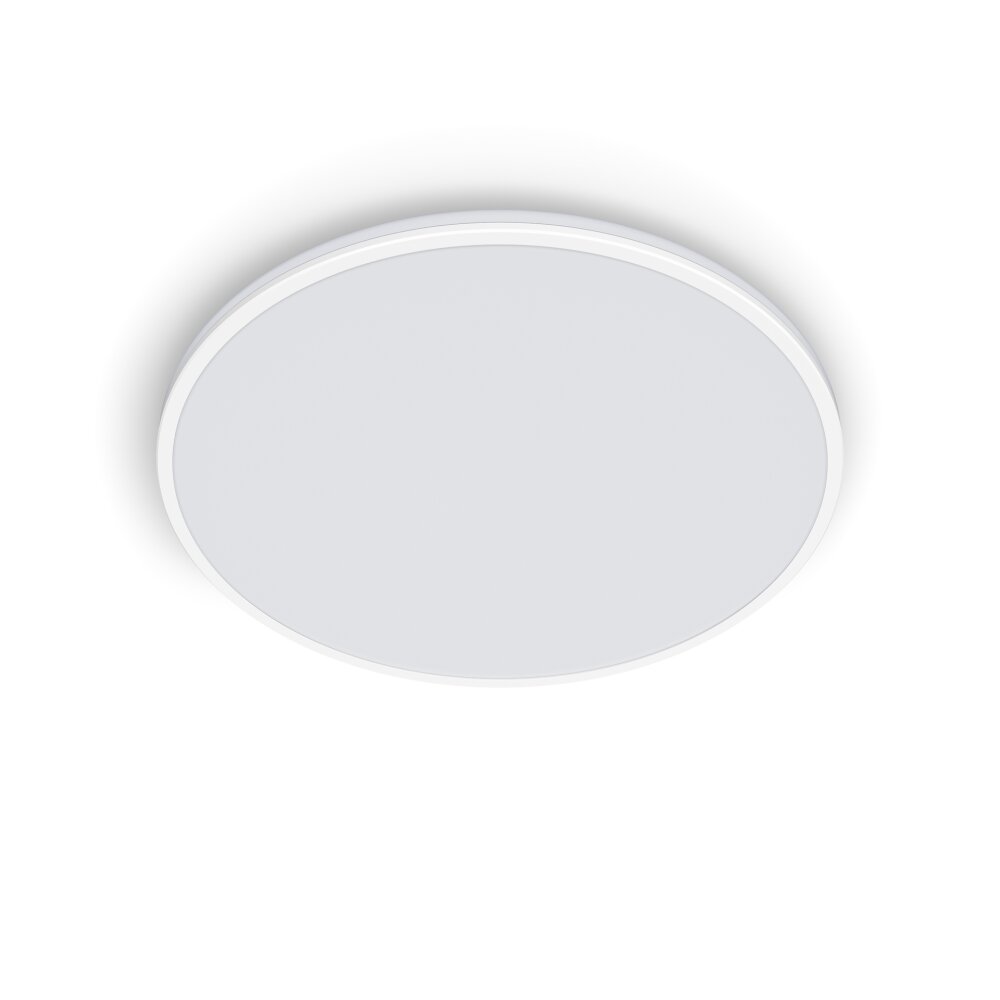 Philips Ozziet Plafondpaneel LED Wit, 1-licht