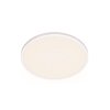 Philips Ozziet Plafondpaneel LED Wit, 1-licht