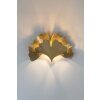 Holländer GINGKO Muurlamp Goud, 2-lichts