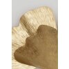 Holländer GINGKO Muurlamp Goud, 2-lichts