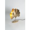 Holländer GINGKO Tafellamp Goud, 1-licht Holländer GINGKO Tafellamp Goud, 1-licht