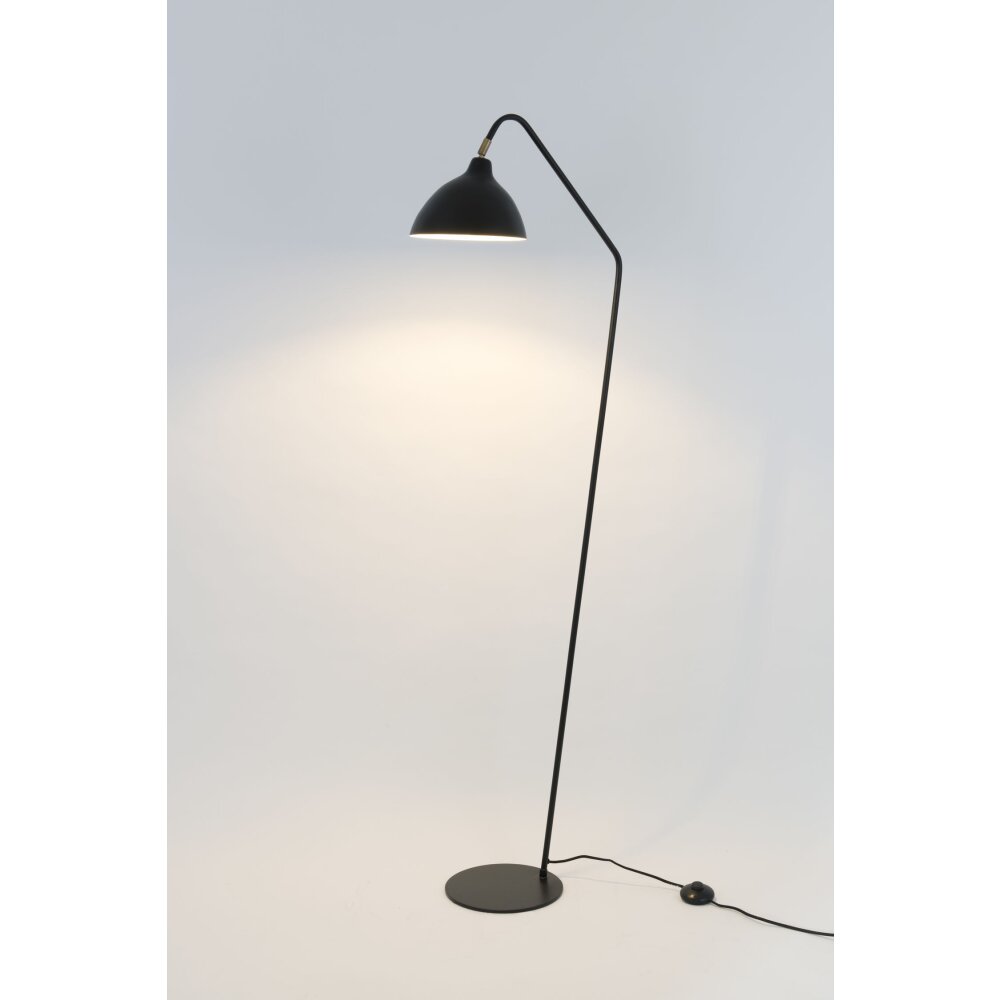 Holländer CLASSICO Staande lamp Zwart, 1-licht main product photo