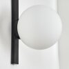 Rascoupet Muurlamp Wit, 1-licht