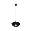 Trio Colino Hanglamp Zwart, 1-licht