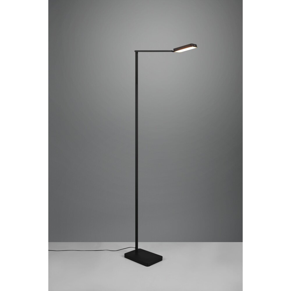 Trio Pavia Staande lamp LED Zwart, 1-licht main product photo