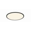 Trio Phoenix Plafondpaneel LED Zwart, Wit, 1-licht