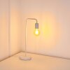 Valcolla Tafellamp Wit, 1-licht