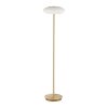 Paul Neuhaus Q-ETIENNE Staande lamp LED Messing, 1-licht, Afstandsbediening