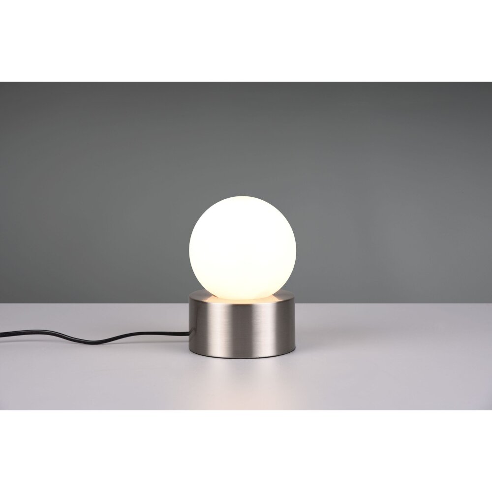 Reality Countess Tafellamp Nikkel mat, 1-licht main product photo