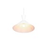 Reality Enzo Hanglamp Wit, 1-licht