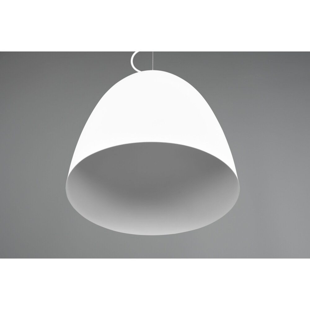 Reality Tilda Hanglamp Wit, 1-licht