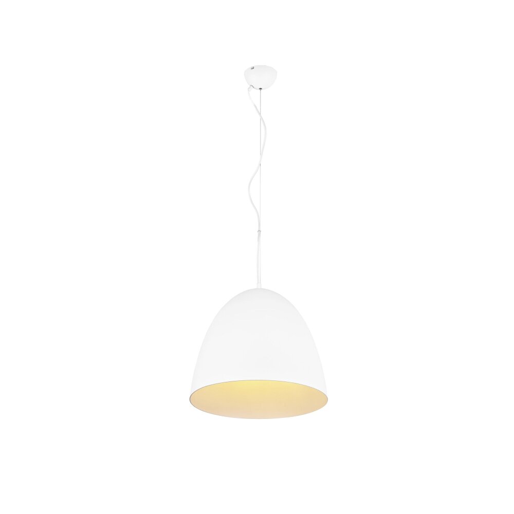 Reality Tilda Hanglamp Wit, 1-licht