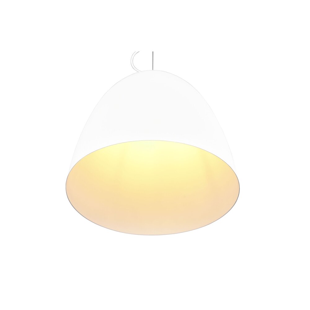 Reality Tilda Hanglamp Wit, 1-licht