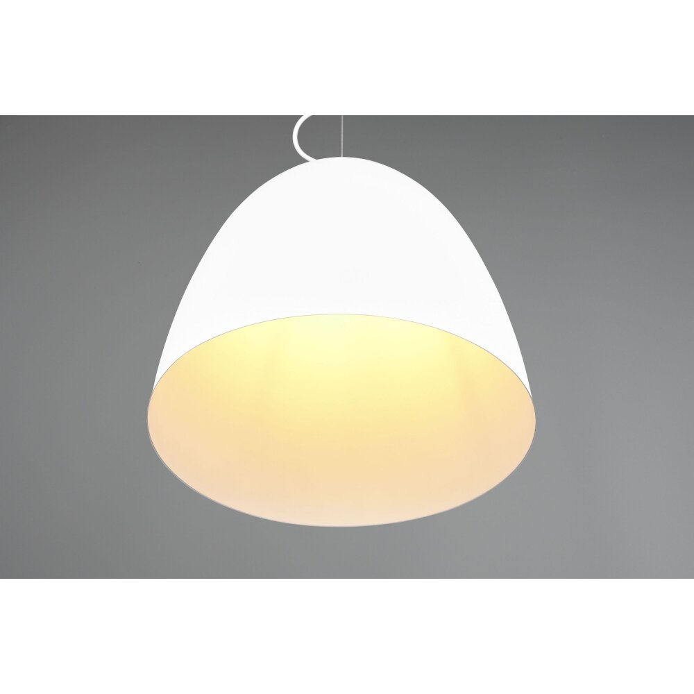 Reality Tilda Hanglamp Wit, 1-licht