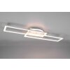 Reality Twister Plafondlamp LED Wit, 1-licht, Afstandsbediening