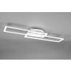 Reality Twister Plafondlamp LED Wit, 1-licht, Afstandsbediening
