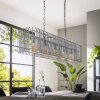 Trax Hanglamp Antraciet, 5-lichts
