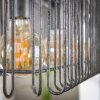 Trax Hanglamp Antraciet, 5-lichts