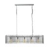 Trax Hanglamp Antraciet, 5-lichts