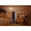 Philips Hue Xamento Plafondlamp LED Wit, 1-licht, Kleurwisselaar