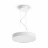 Philips Hue Enrave Hanglamp LED Wit, 1-licht, Afstandsbediening