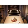Philips Hue Enrave Hanglamp LED Zwart, 1-licht, Afstandsbediening
