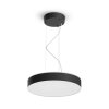 Philips Hue Enrave Hanglamp LED Zwart, 1-licht, Afstandsbediening