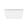 Philips Hue Surimu Plafondpaneel LED Wit, 1-licht, Kleurwisselaar